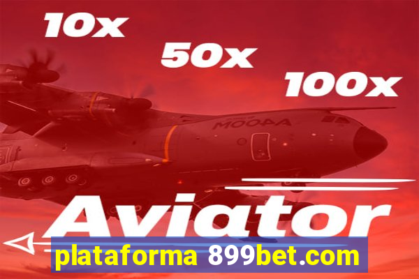 plataforma 899bet.com